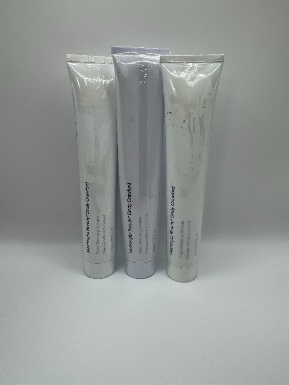 3 - Meaningful Beauty Cindy Crawford Deep Cleansing Facial Masque 1.7 oz/50 mL